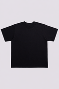 Tshirt Boxy - Preta