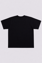 Tshirt Boxy - Preta