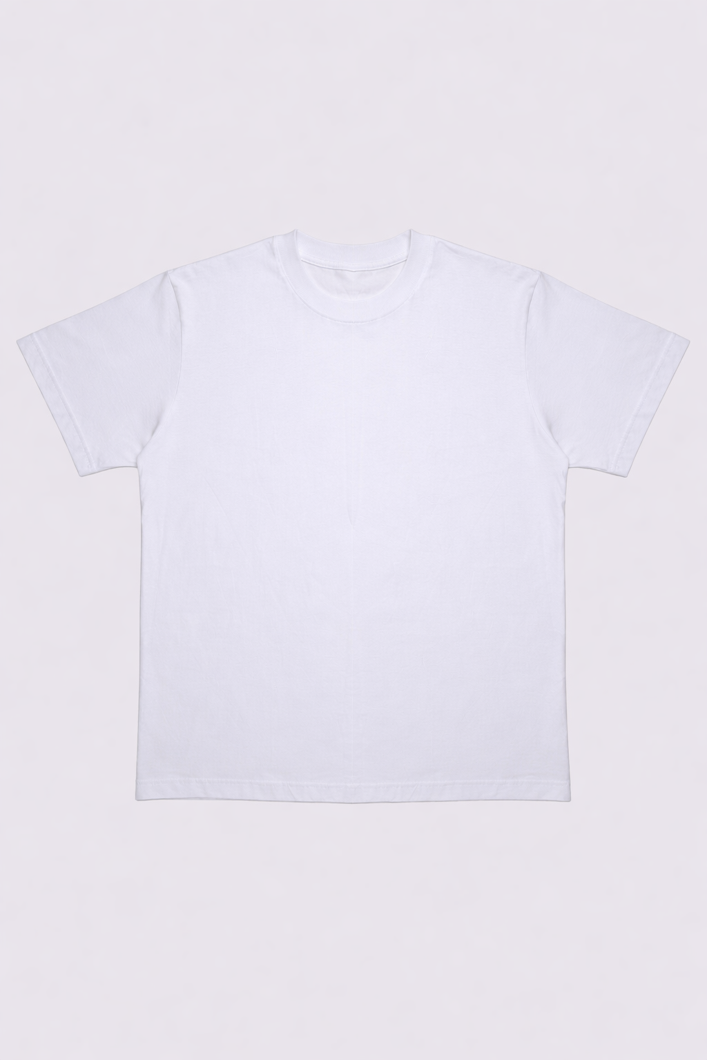 Tshirt Boxy - Branca