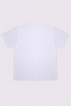 Tshirt Boxy - Branca