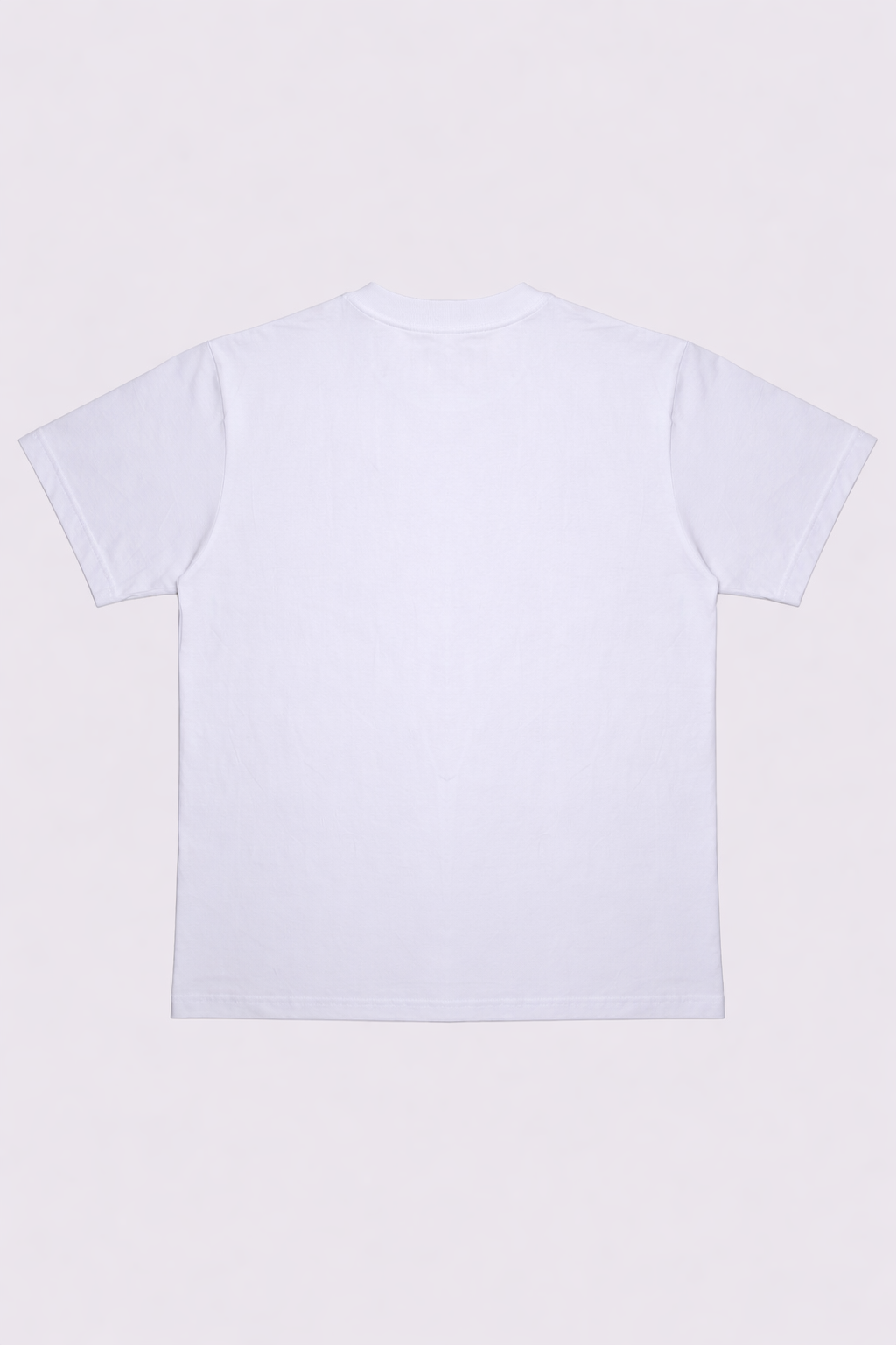 Tshirt Boxy - Branca