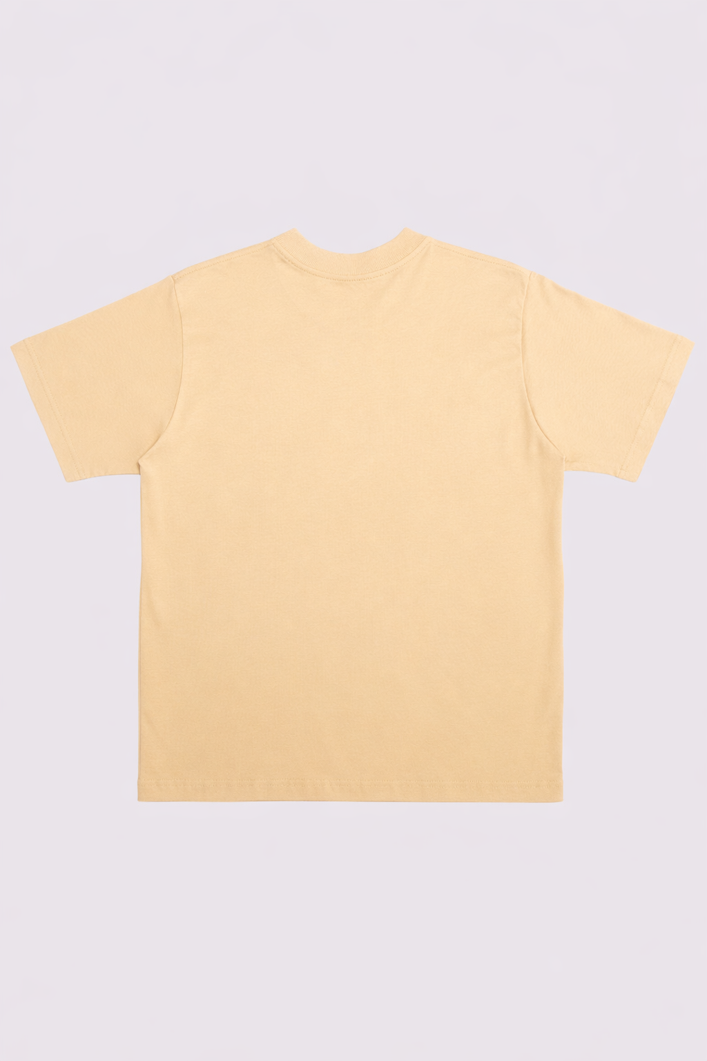 Tshirt Boxy - Off White