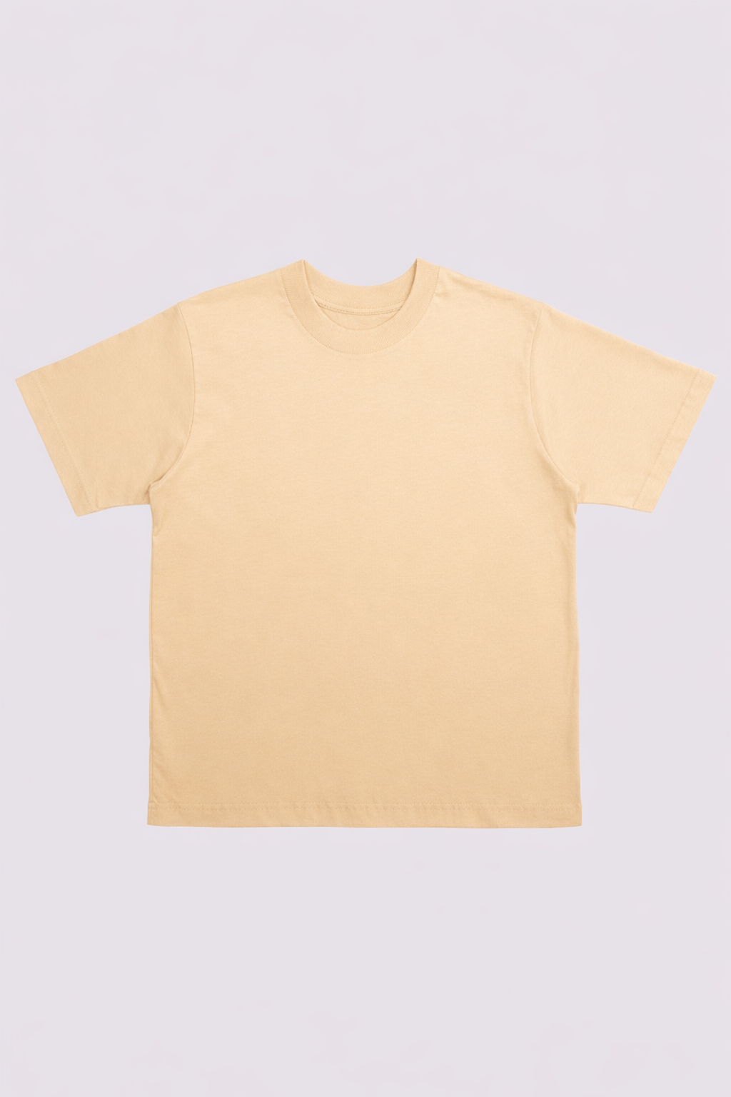 Tshirt Boxy - Off White