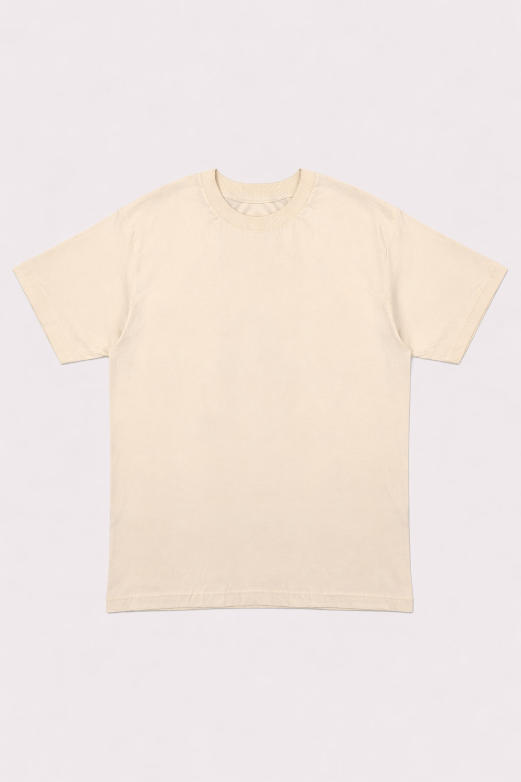 Tshirt Oversized - Off White