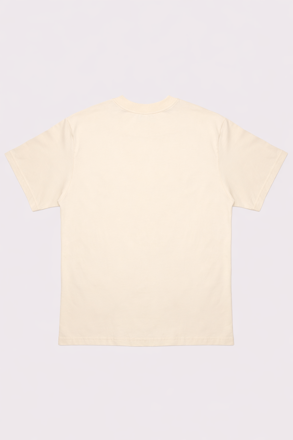 Tshirt Oversized - Off White