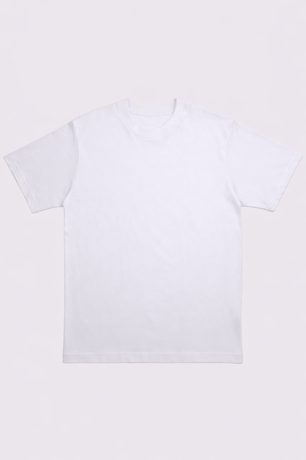 Tshirt Oversized - Branco