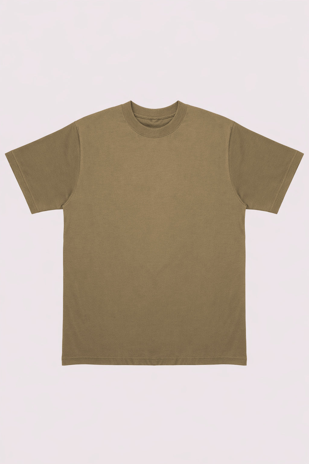 Tshirt Oversized - Bege 2133