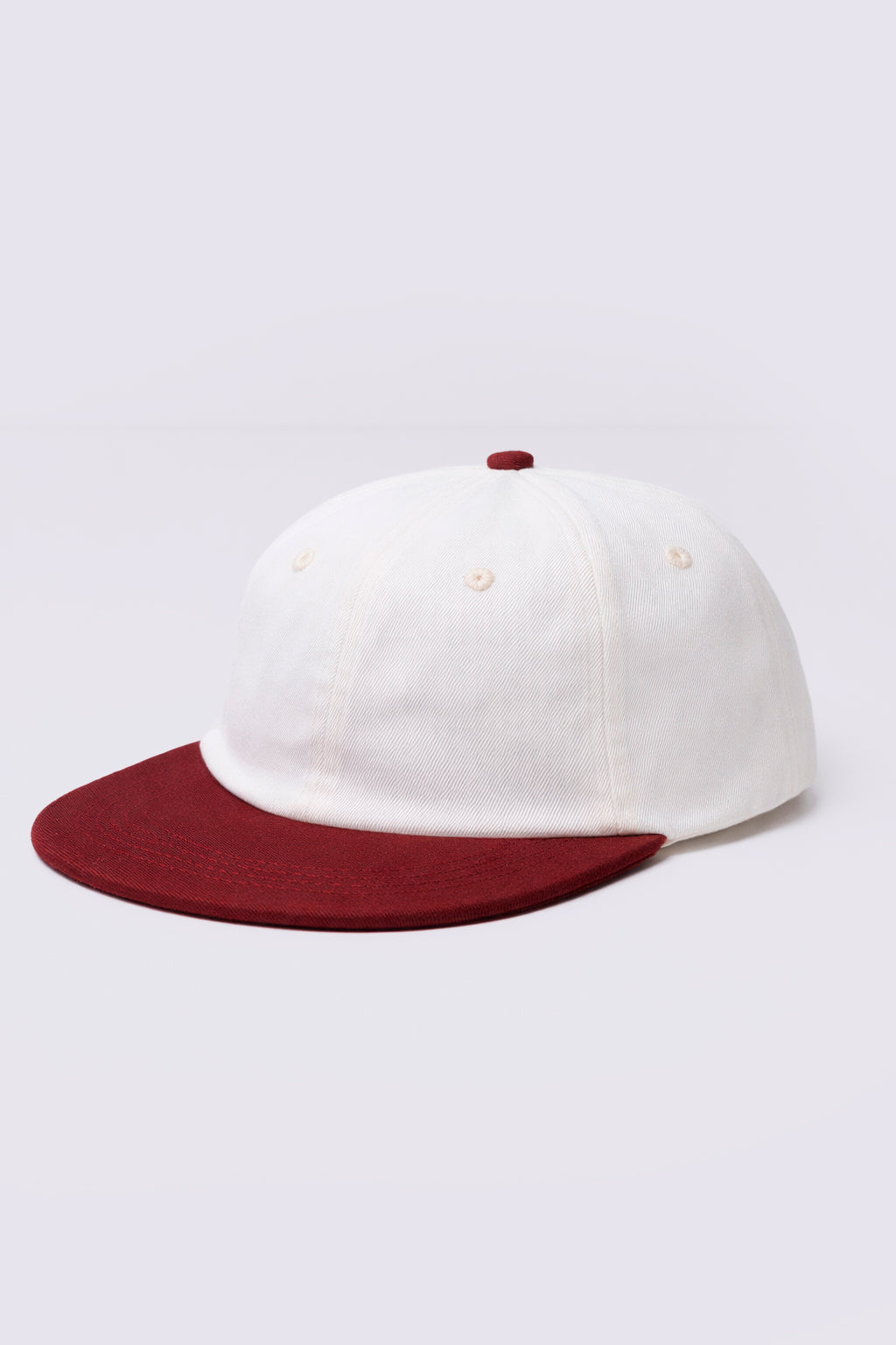 Boné Six Panel Off com Bordo