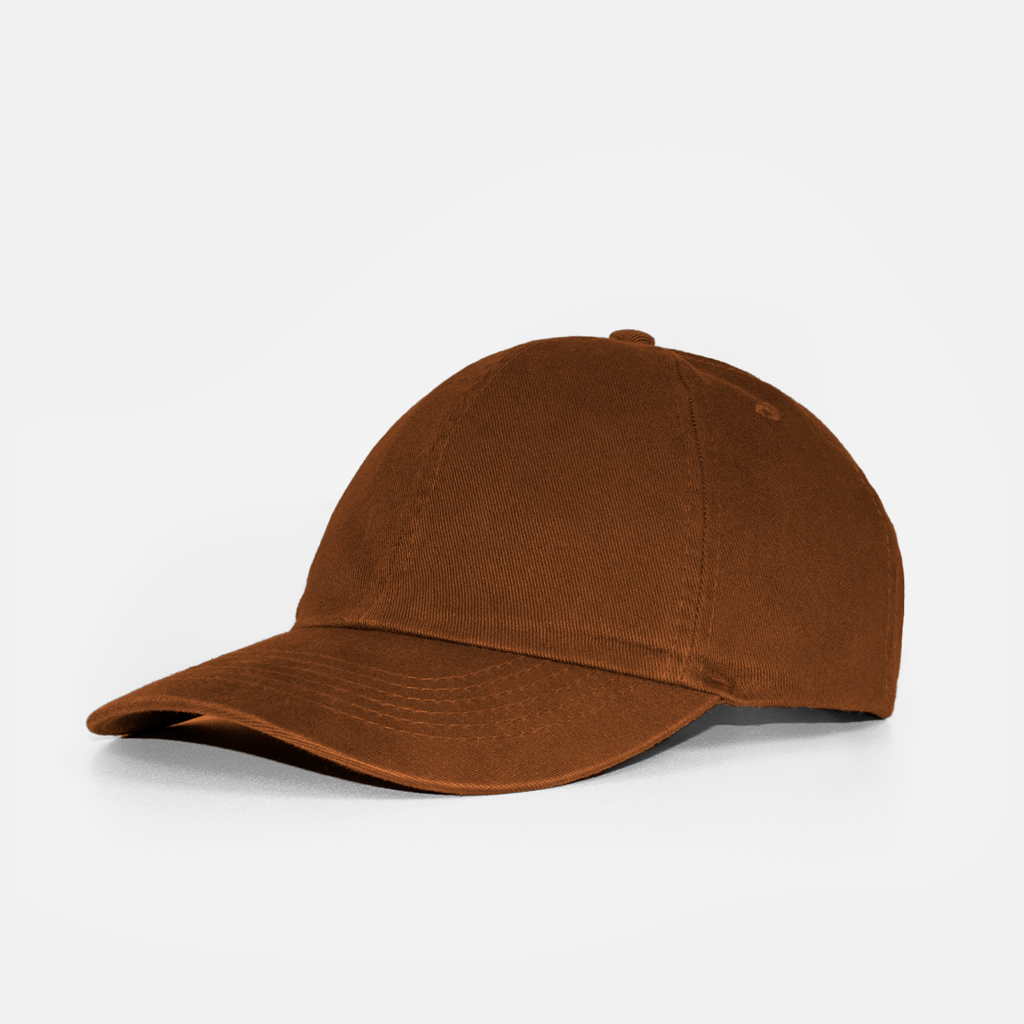 Dad Hat - Marrom Caramelo