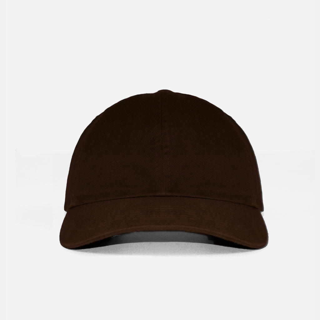 Dad Hat - Marrom Café