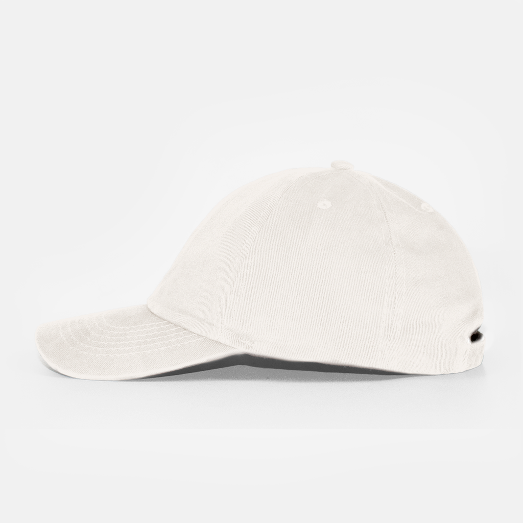 Dad Hat - Off White