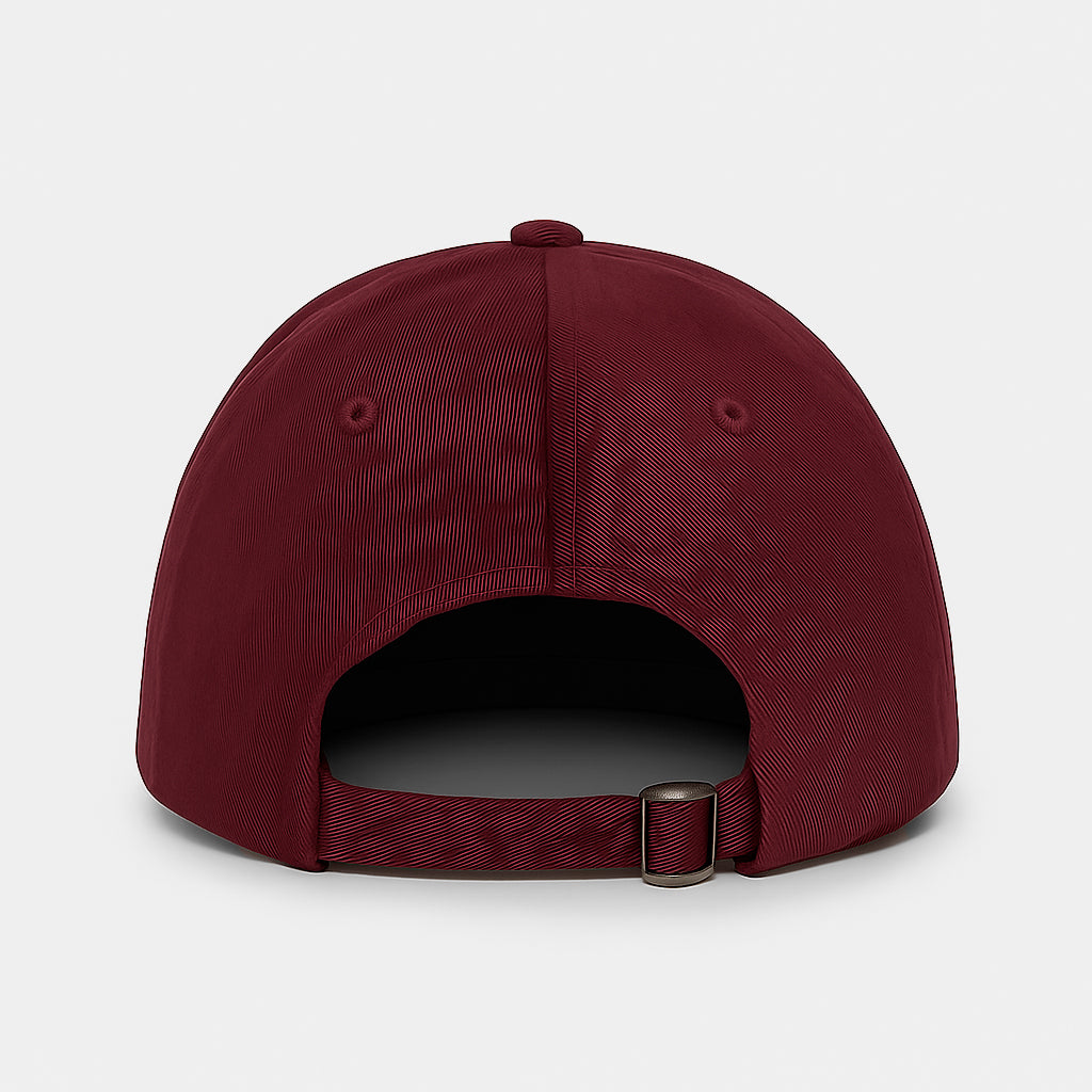 Dad Hat - Bordô