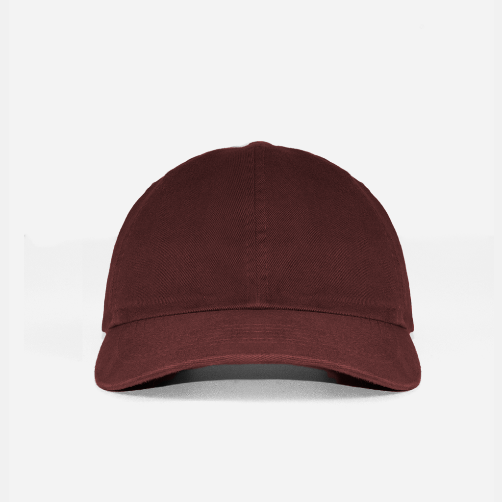 Dad Hat - Bordô