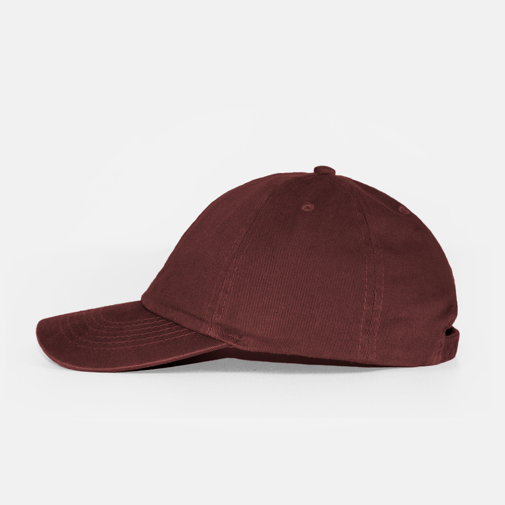 Dad Hat - Bordô