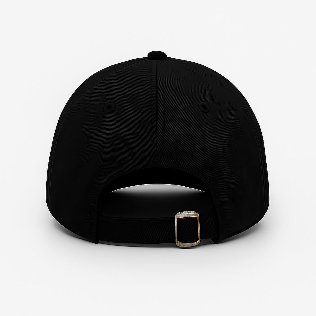 Dad Hat - Preto