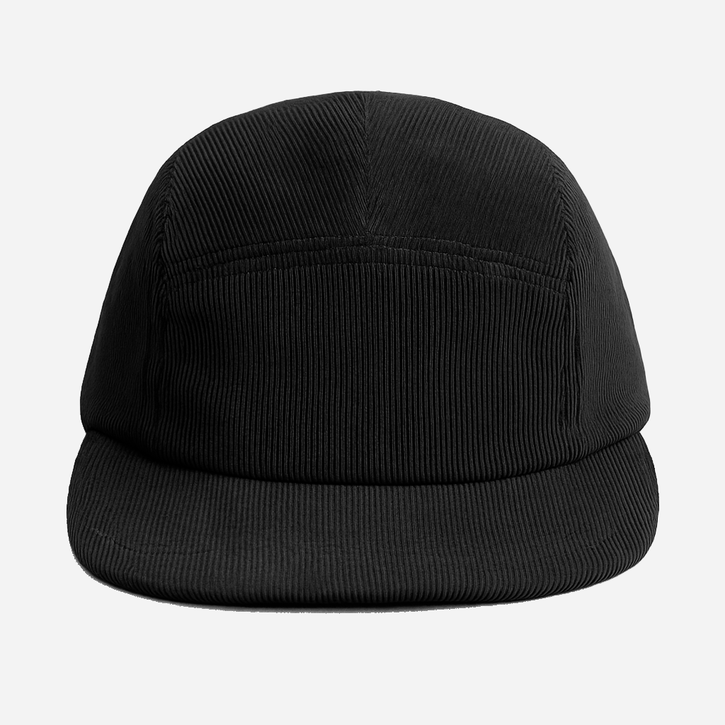 Five Panel Cotele - Chumbo