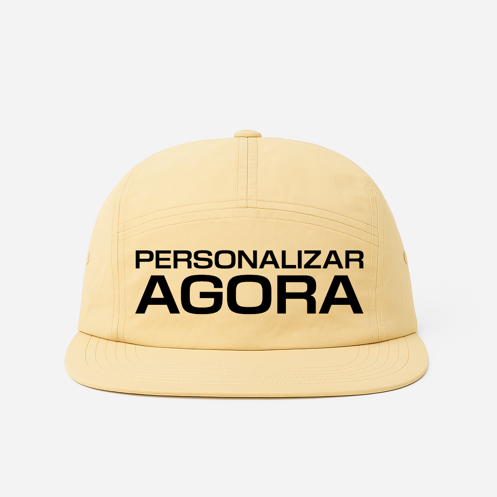 Five Panel - Personalizado