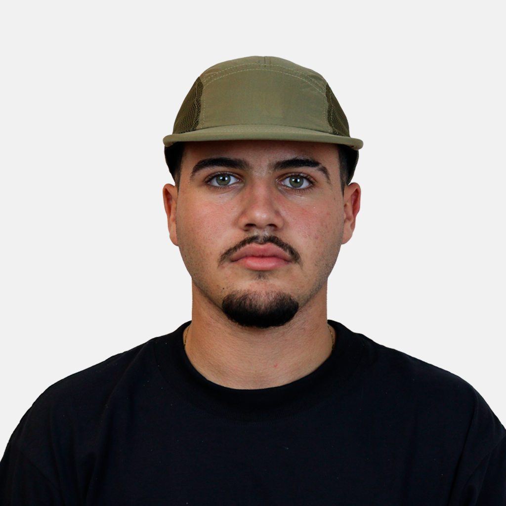 Five Panel de Redinha Caqui