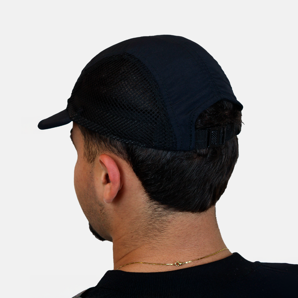 Five Panel de Redinha Preto