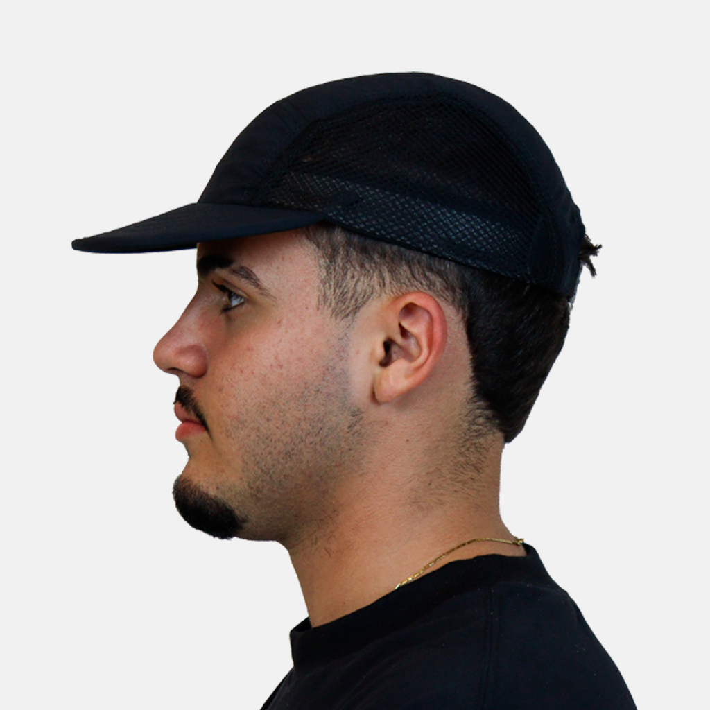 Five Panel de Redinha Preto