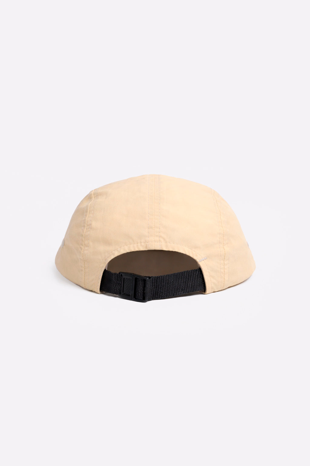 Boné Five Panel Bege