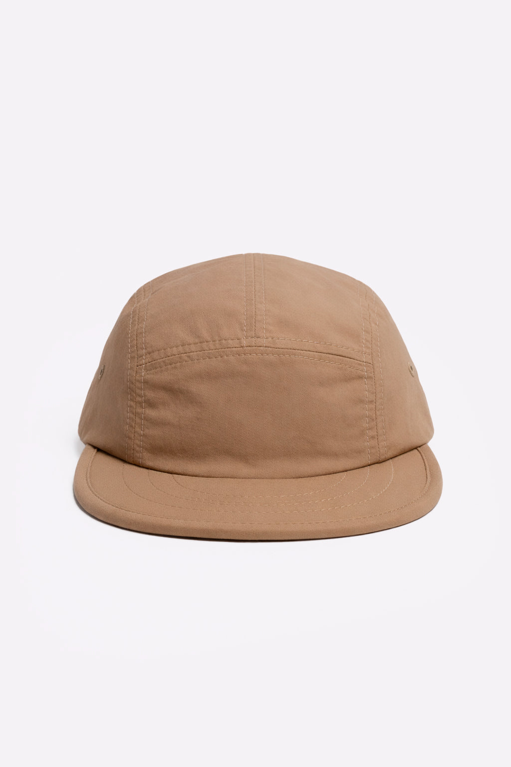 Boné Five Panel Streetwear Caqui