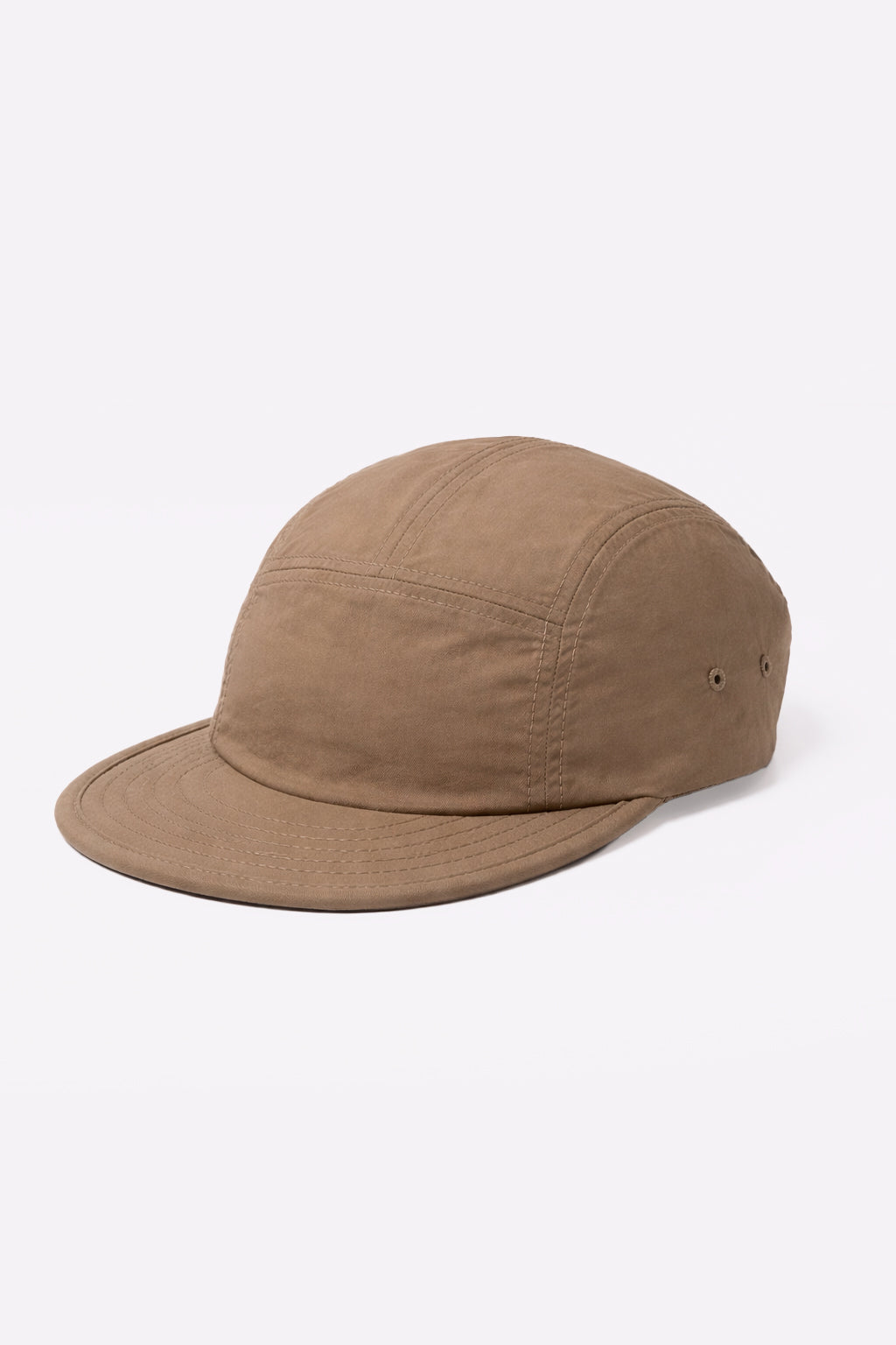Boné Five Panel Streetwear Caqui