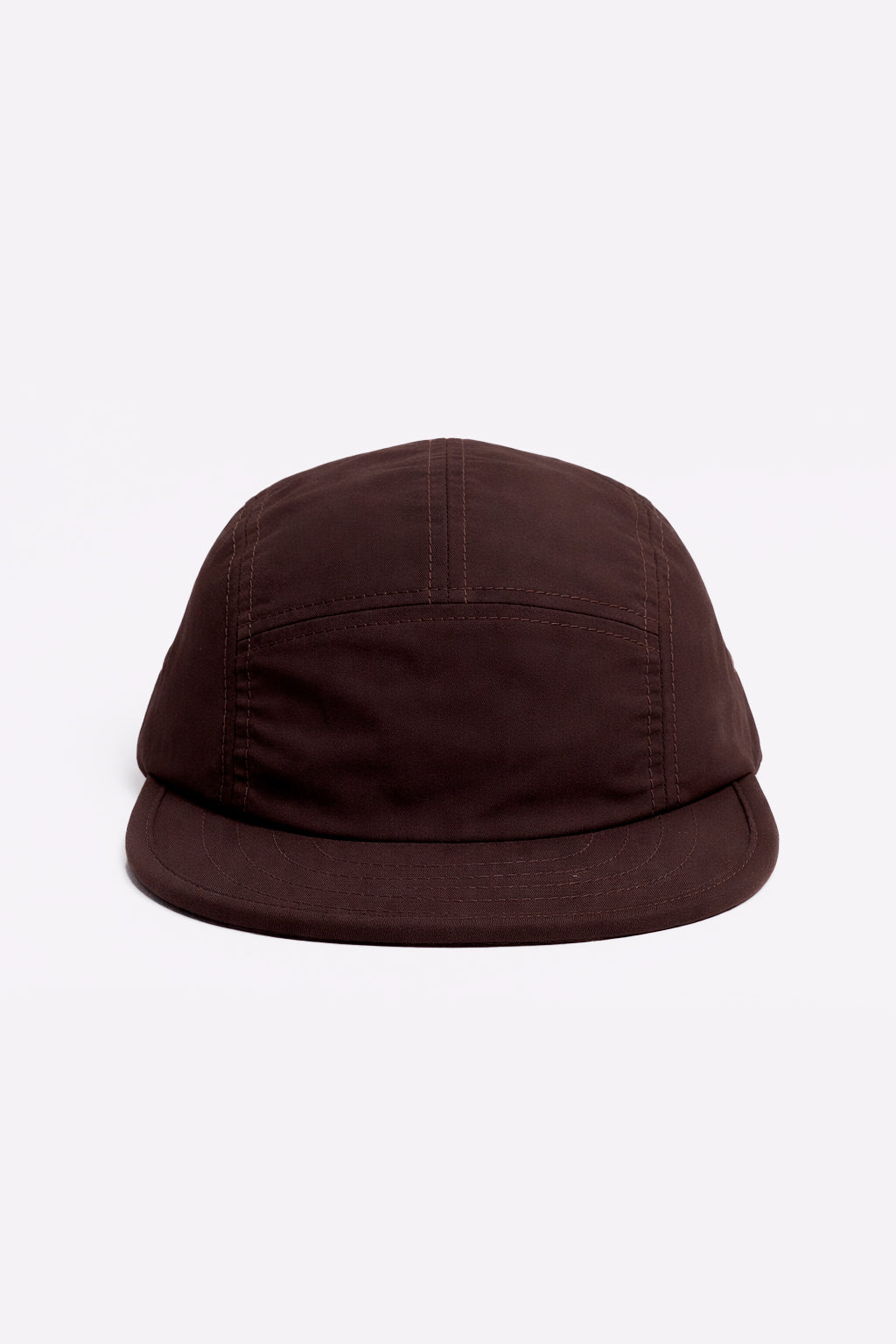 Boné Five Panel Marrom