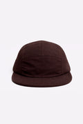Boné Five Panel Marrom