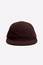 Boné Five Panel Marrom