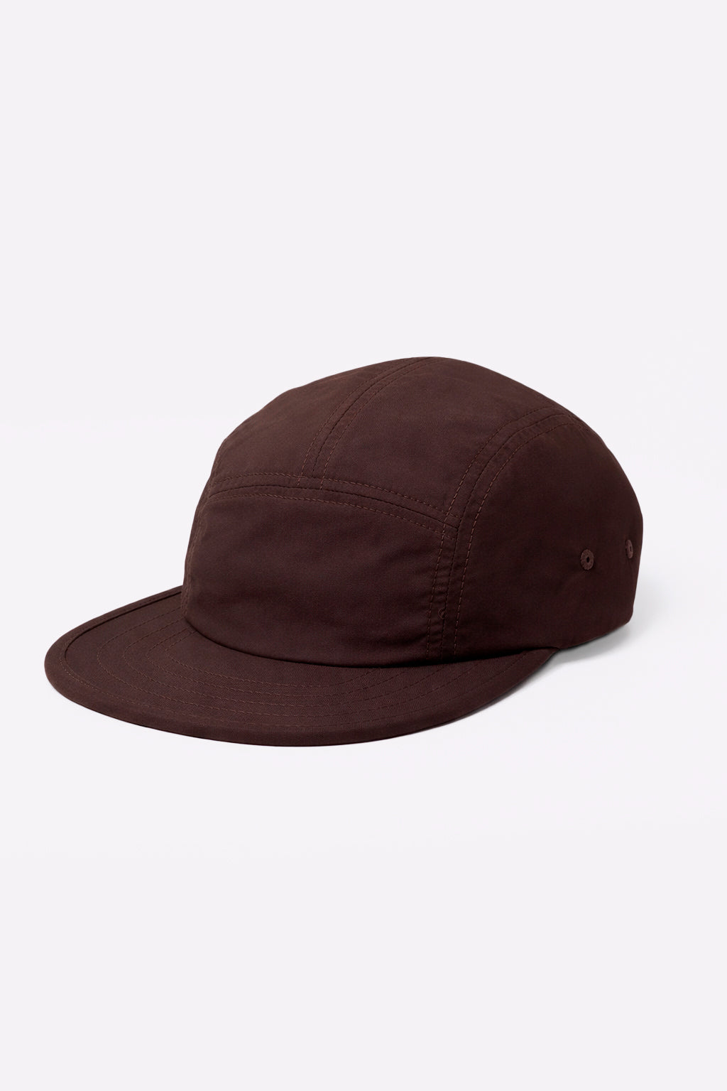 Boné Five Panel Marrom