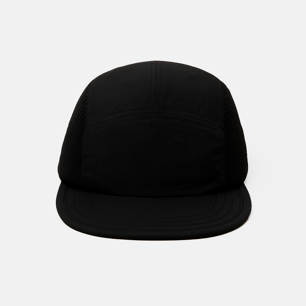 Five Panel de Redinha Preto