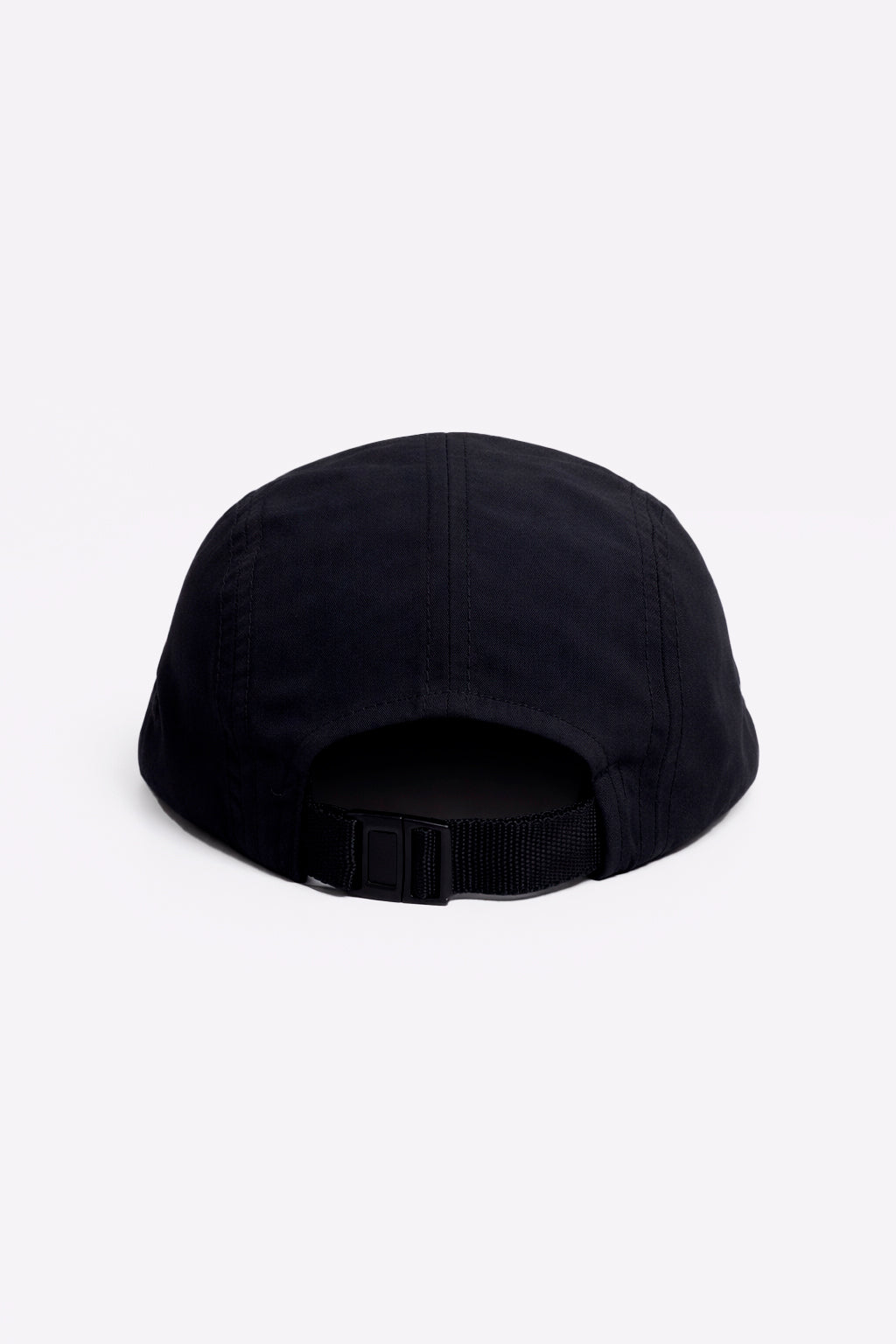 Boné Five Panel Preto