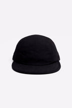 Boné Five Panel Preto