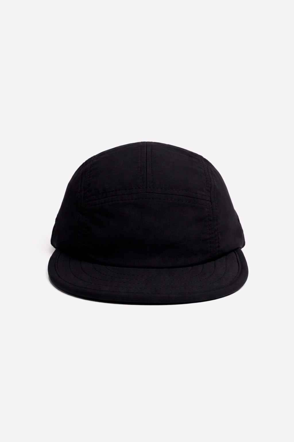 Boné Five Panel Preto