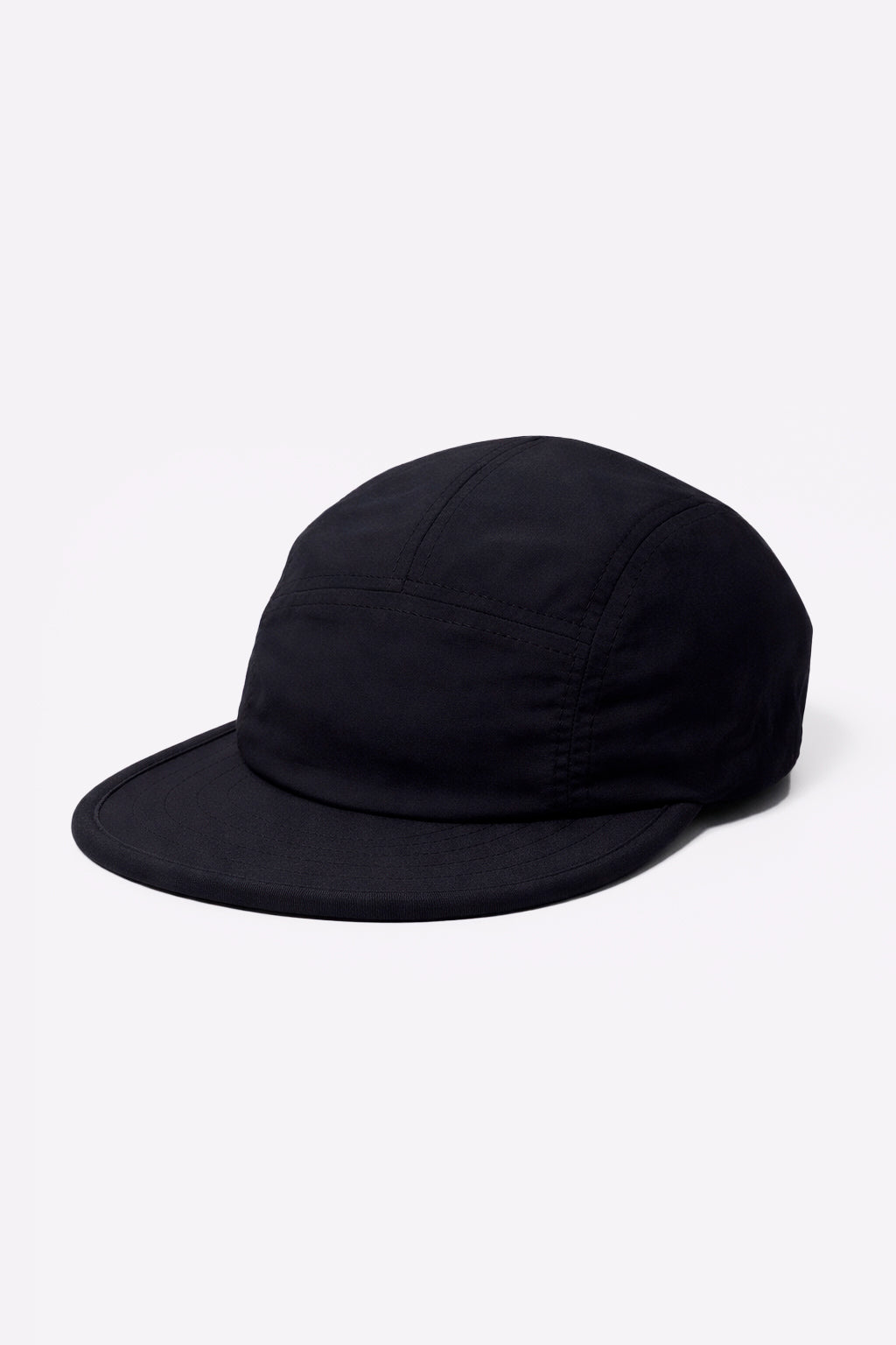 Boné Five Panel Preto
