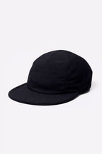 Boné Five Panel Preto