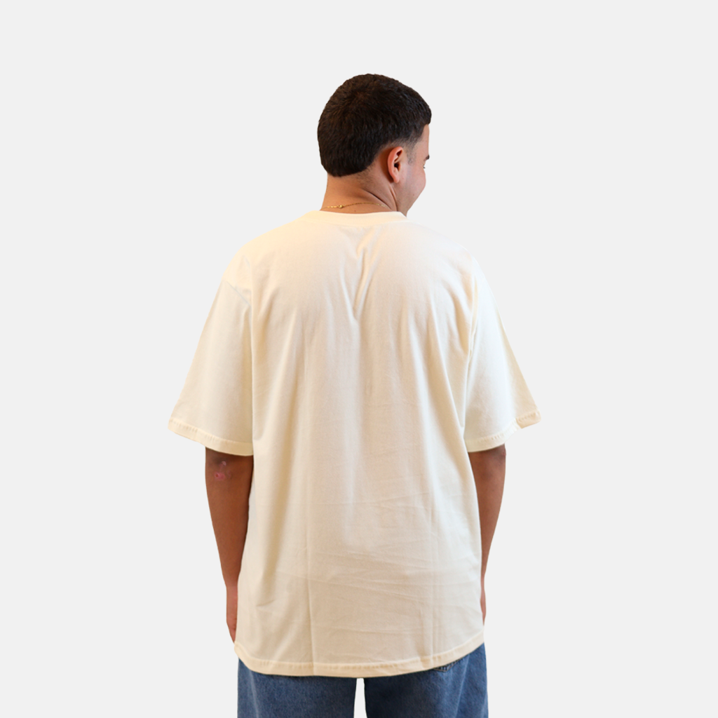 Tshirt Oversized - Off White