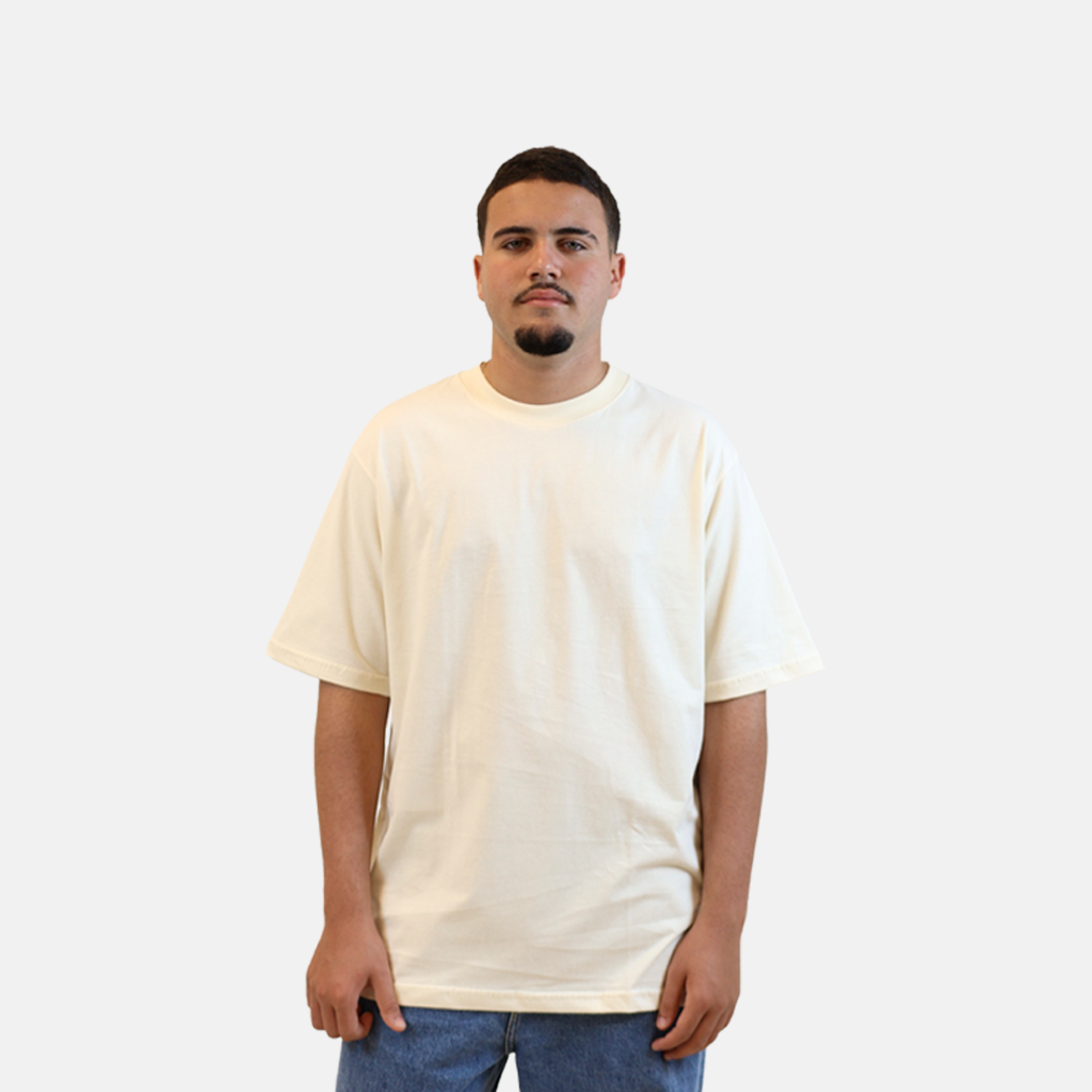Tshirt Oversized - Off White