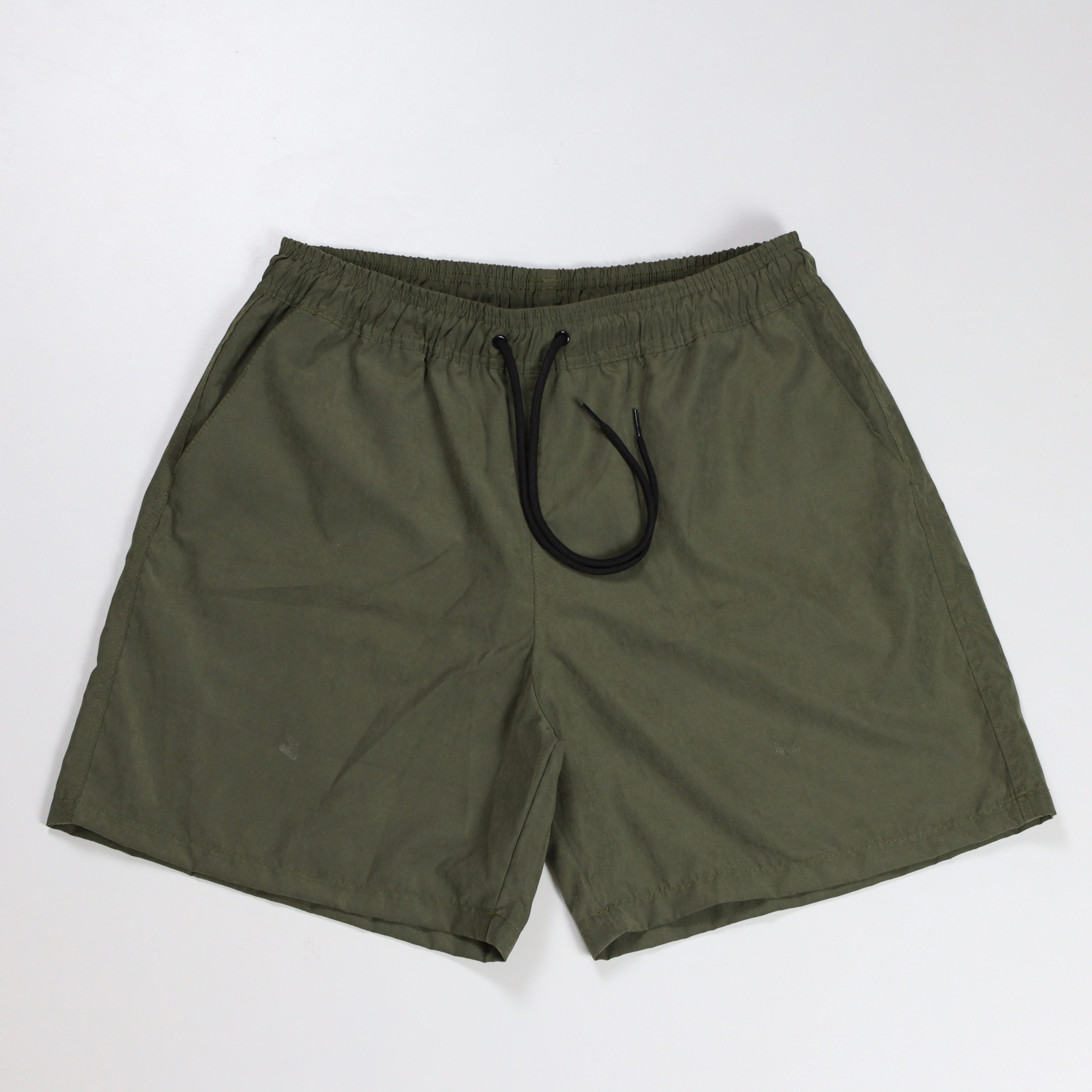 Short Peletizado - Verde