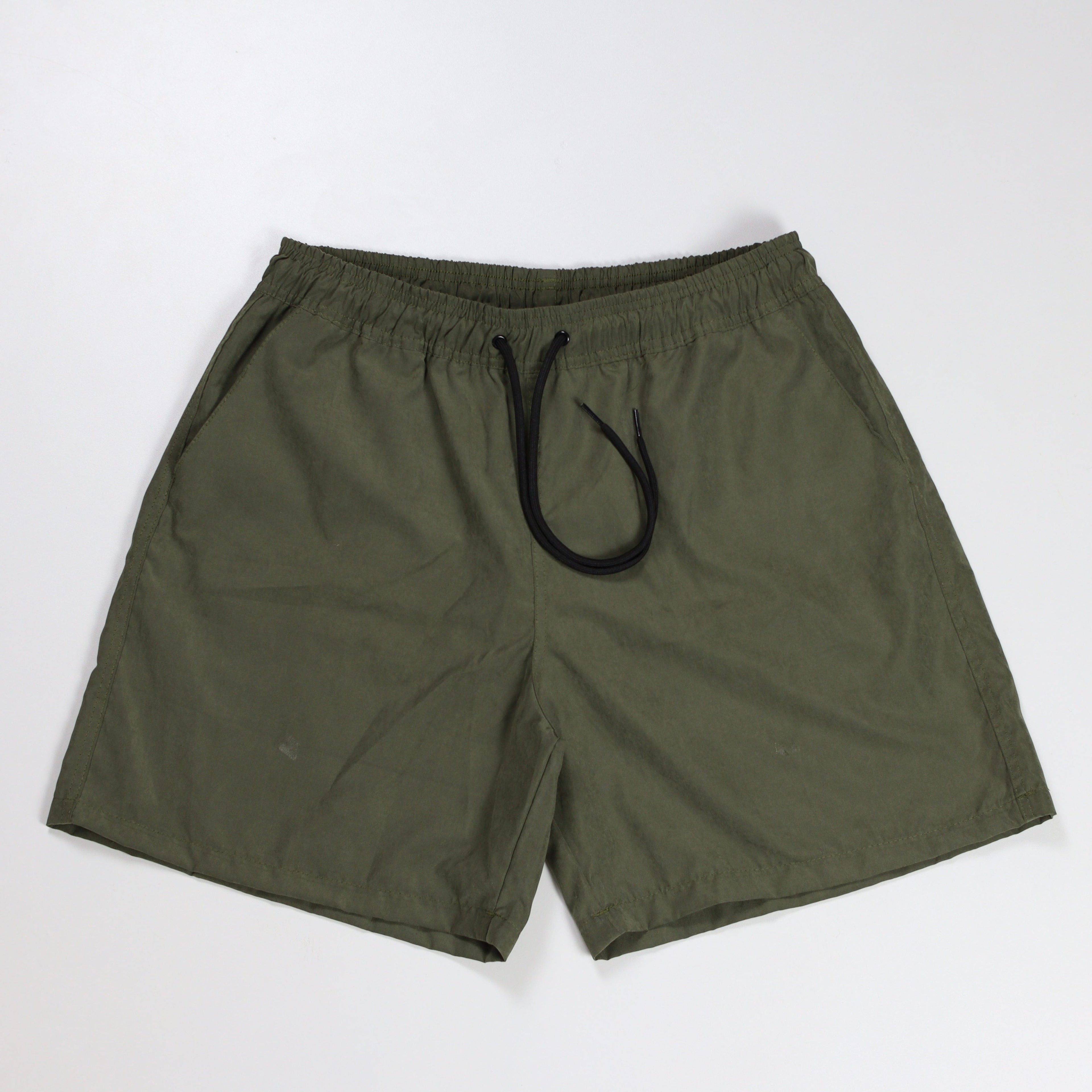 Short Peletizado - Verde