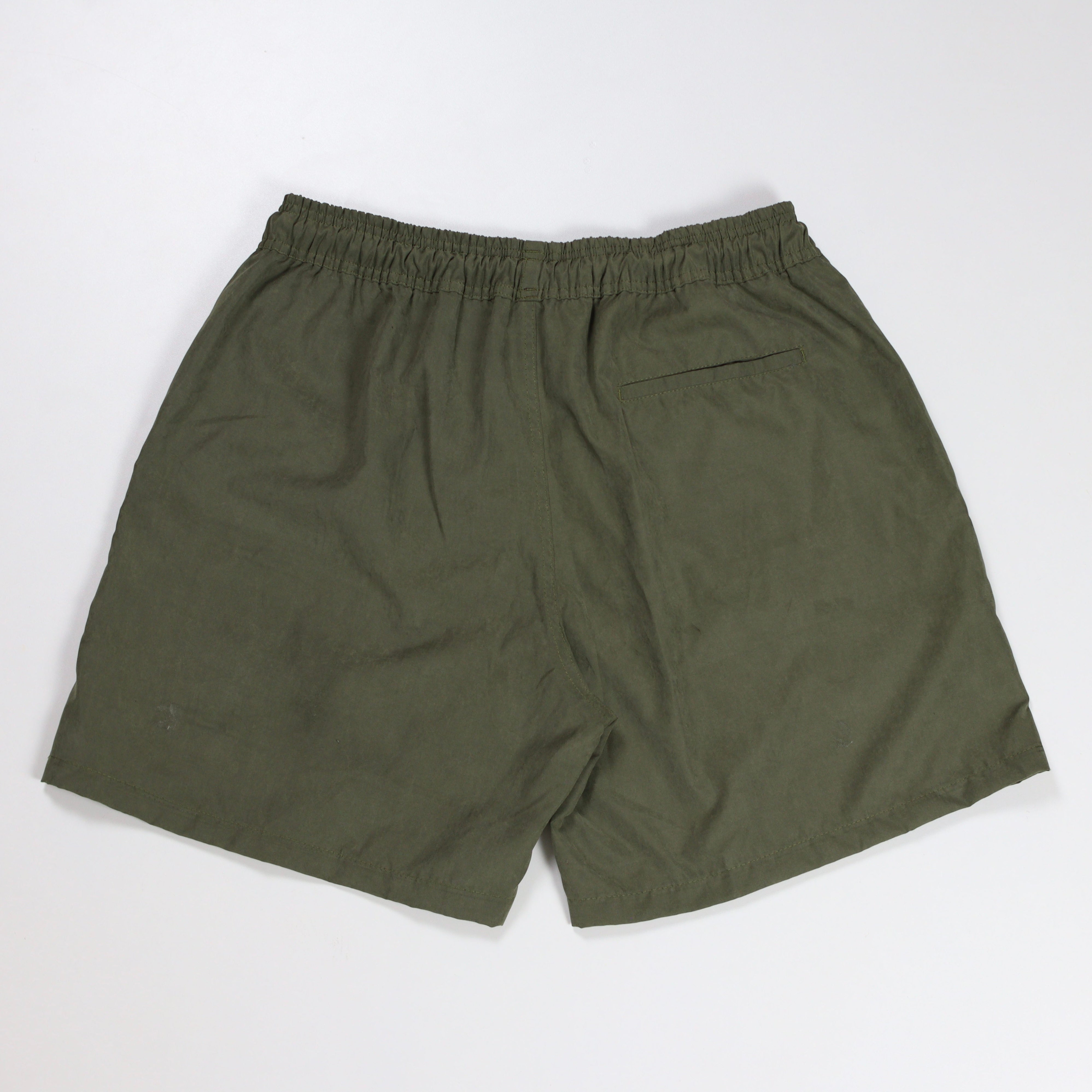 Short Peletizado - Verde