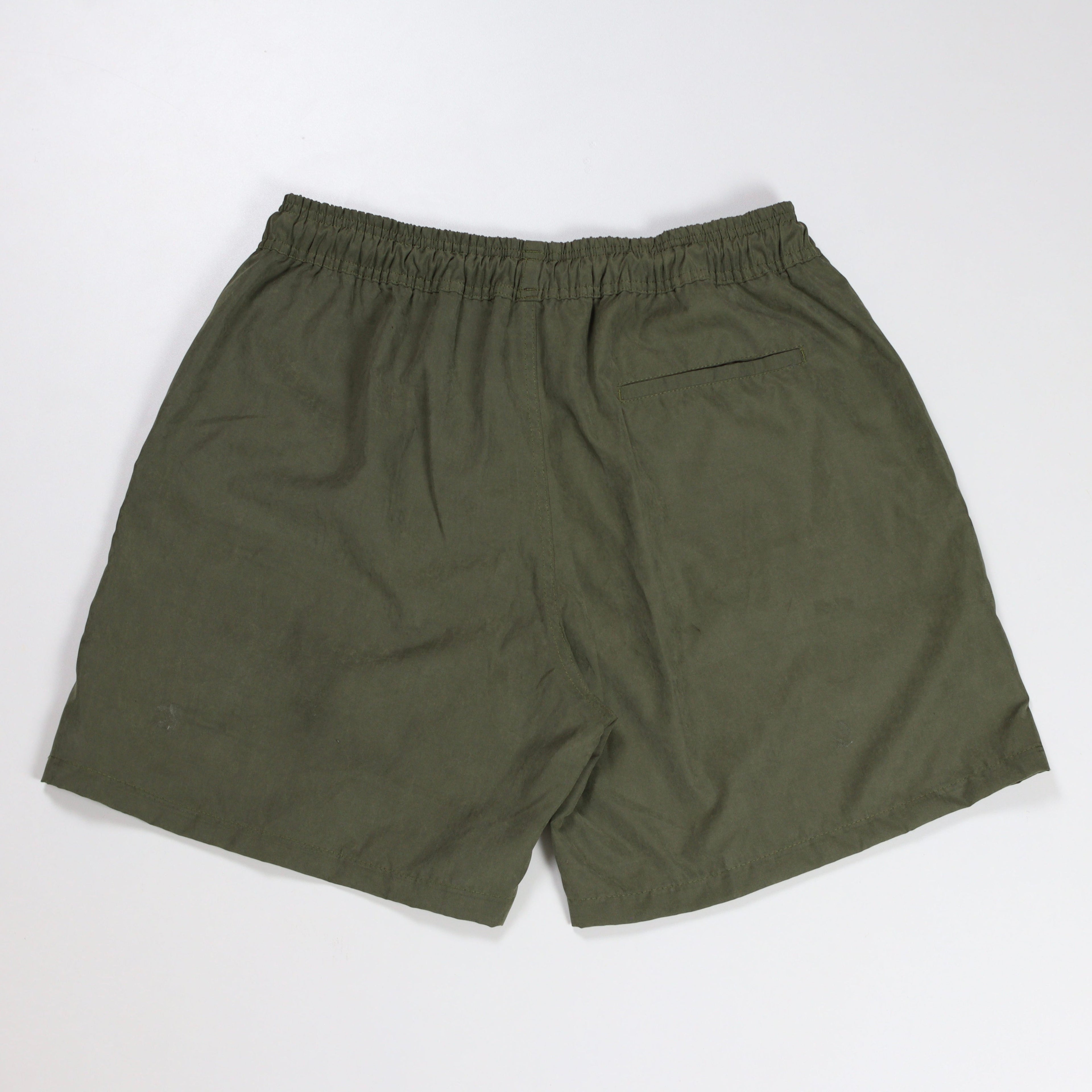 Short Peletizado - Verde