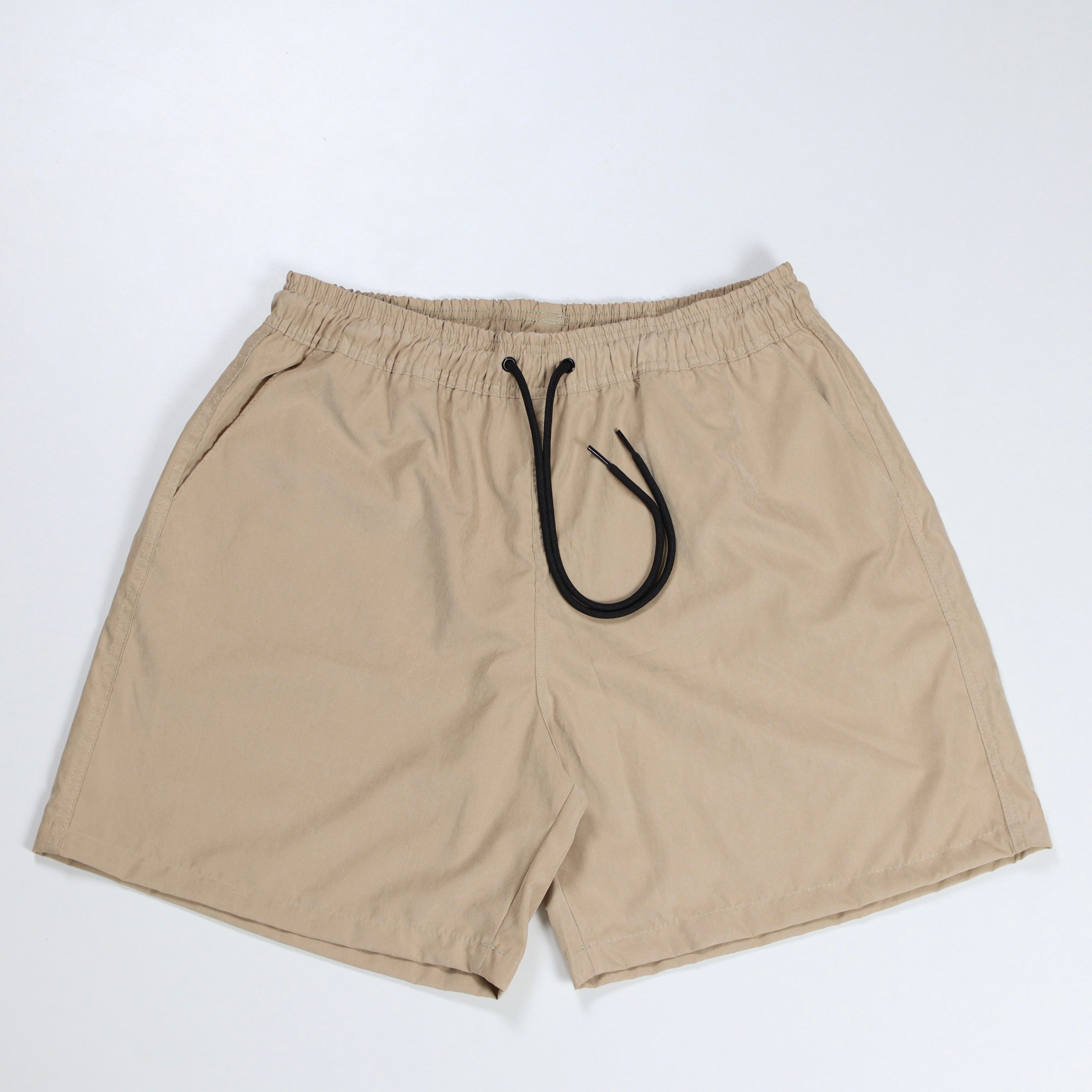 Short Peletizado - Bege