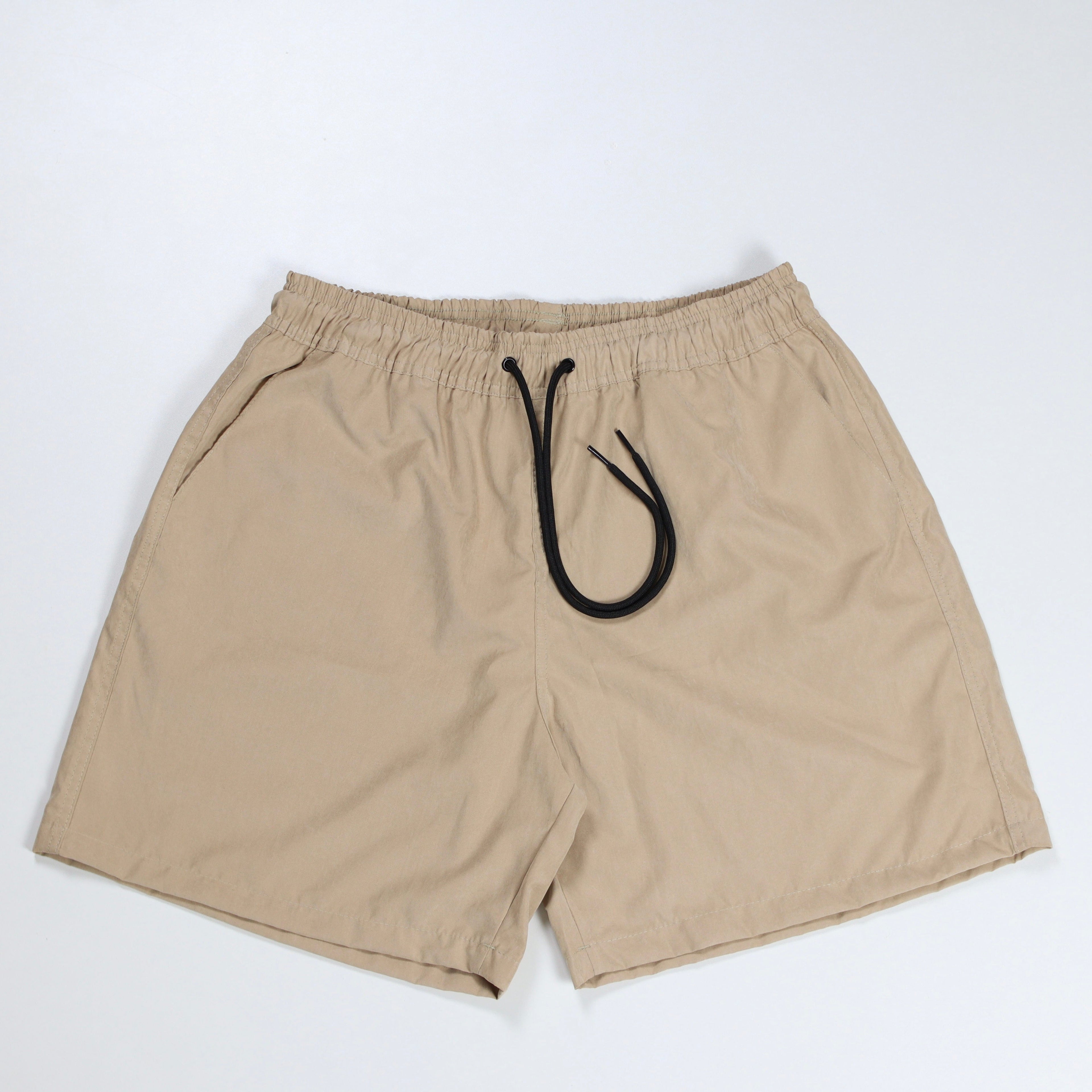 Short Peletizado - Bege