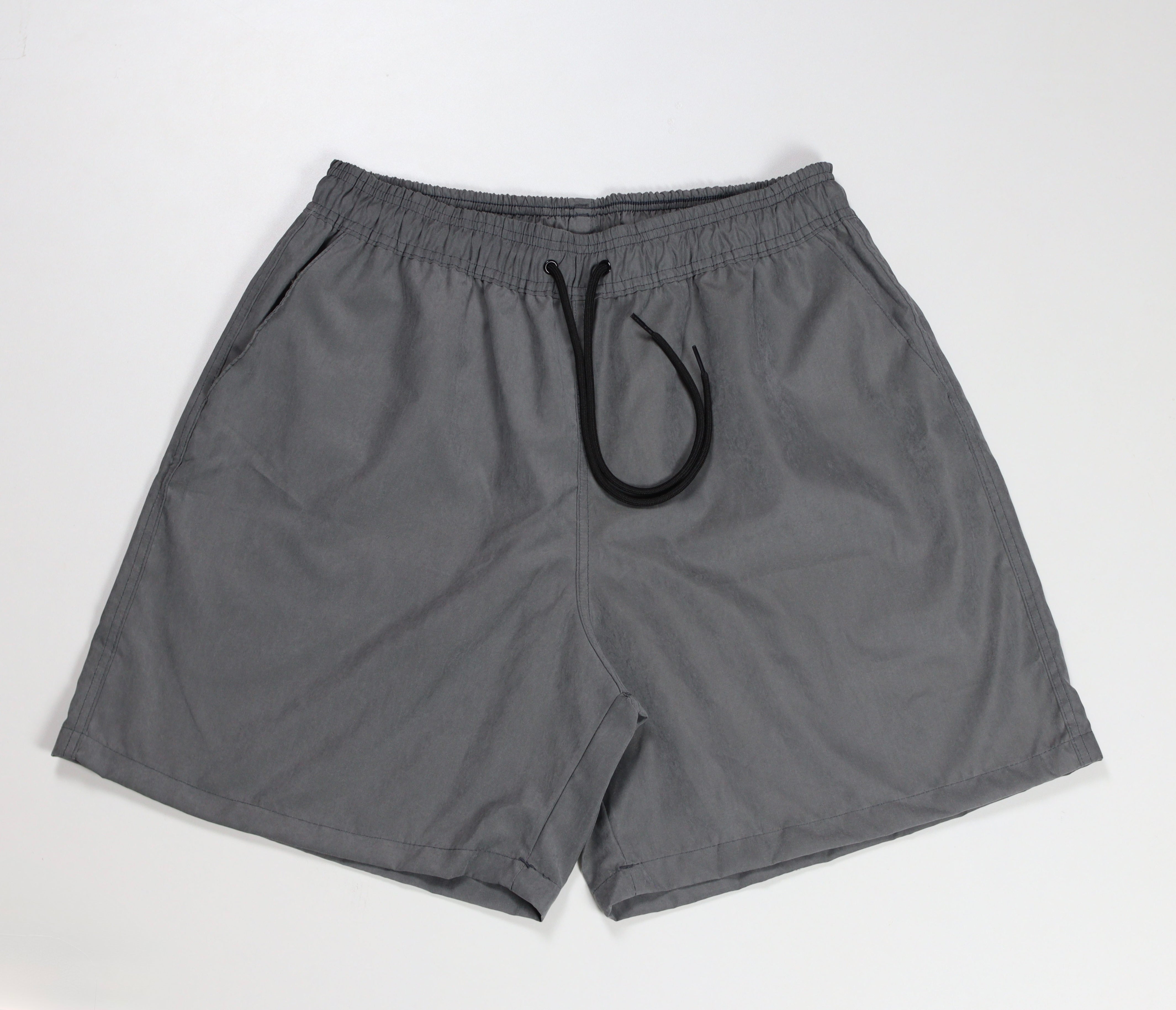 Short Peletizado - Chumbo