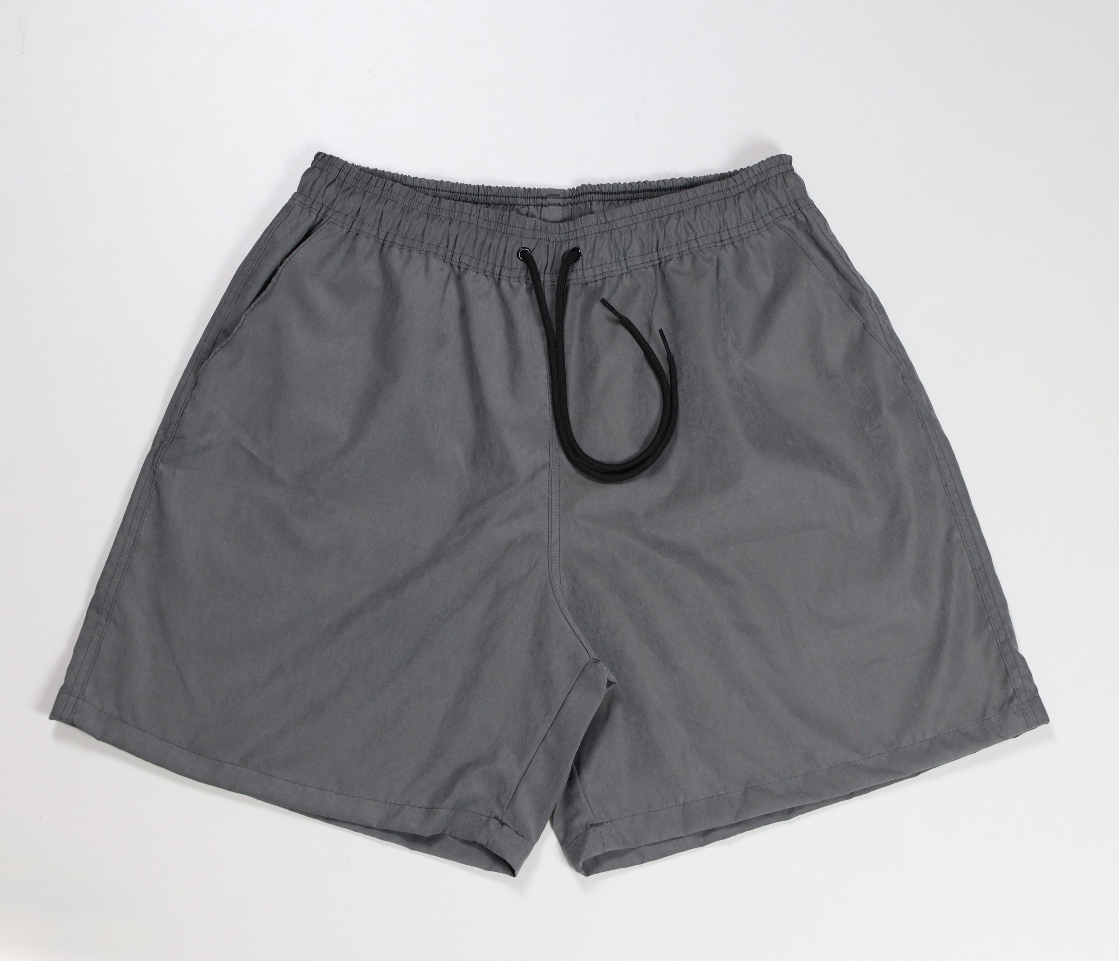 Short Peletizado - Chumbo