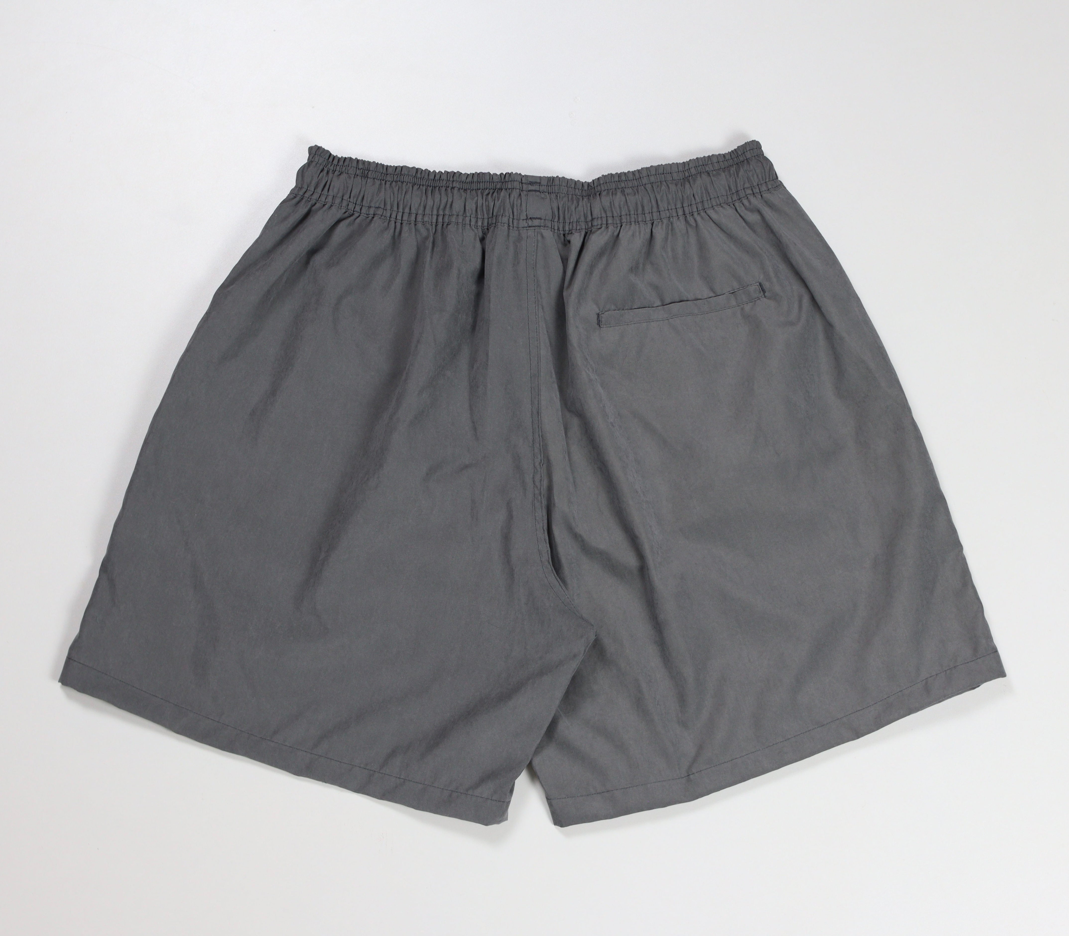 Short Peletizado - Chumbo