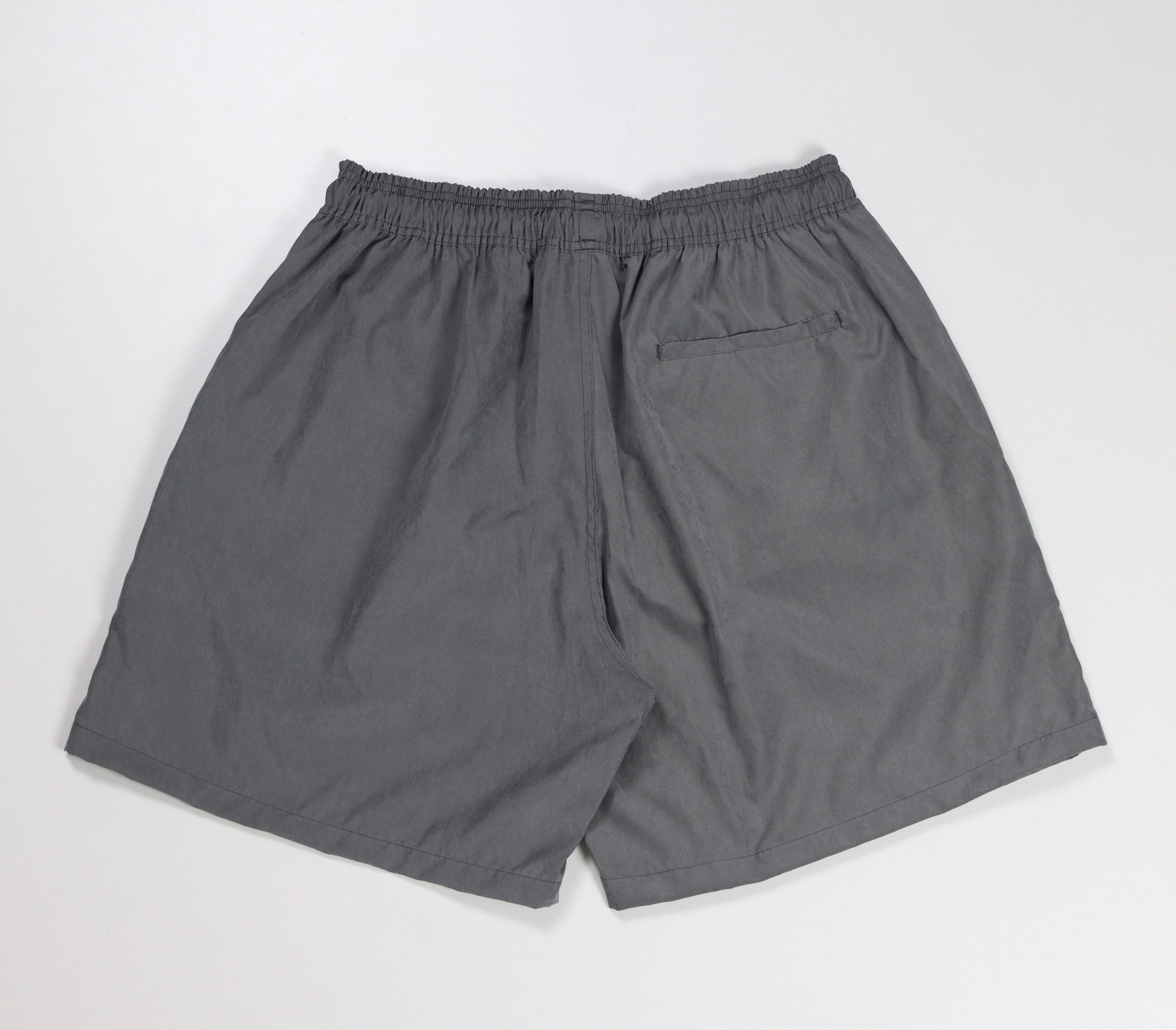 Short Peletizado - Chumbo