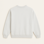Moletom Careca Streetwear - Branco